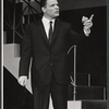 Neville Brand in the stage production Night Life