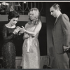 Carol Lawrence, Salome Jens and Philip Bosco in the stage production Night Life
