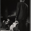 Carol Lawrence, Neville Brand, Salome Jens and Walter Abel in the stage production Night Life