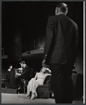 Carol Lawrence, Neville Brand, Salome Jens and Walter Abel in the stage production Night Life
