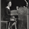 Carol Lawrence in the stage production Night Life