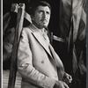 Patrick O'Neal in the stage production The Night of the Iguana