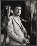 Patrick O'Neal in the stage production The Night of the Iguana