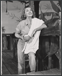 Bette Davis in the stage production The Night of the Iguana