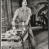 Bette Davis in the stage production The Night of the Iguana