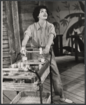 Bette Davis in the stage production The Night of the Iguana