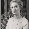 Margaret Leighton in the stage production The Night of the Iguana