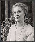 Margaret Leighton in the stage production The Night of the Iguana