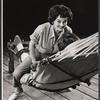 Bette Davis in the stage production The Night of the Iguana