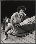 Bette Davis in the stage production The Night of the Iguana