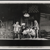 Scene from the stage production The Night of the Iguana