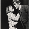 Susan Watson and Roger Rathburn in the 1971 Broadway revival of No, No, Nanette