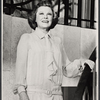 June Allyson in publicity portrait for the touring production of the 1971 Broadway revival of No, No, Nanette