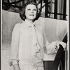 June Allyson in publicity photo for the touring stage production of the 1971 Broadway revival of No, No, Nanette