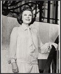 June Allyson in publicity photo for the touring stage production of the 1971 Broadway revival of No, No, Nanette