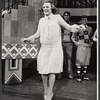 June Allyson and unidentified others in the touring production of the 1971 Broadway revival of No, No, Nanette