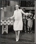 June Allyson and unidentified others in the touring stage production of the 1971 Broadway revival of No, No, Nanette