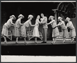 No, no, Nanette, touring cast production.