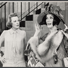 June Allyson and Sandra Deel in the touring stage production of the 1971 Broadway revival of No, No, Nanette