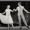 Bill Biskup [right] and unidentified in the touring stage production of the 1971 Broadway revival of No, No, Nanette