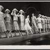 No, no, Nanette, touring cast production.