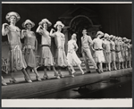No, no, Nanette, touring cast production.