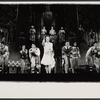 June Allyson [center] and unidentified others in the touring stage production of the 1971 Broadway revival of No, No, Nanette