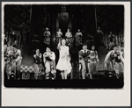 June Allyson [center] and unidentified others in the touring stage production of the 1971 Broadway revival of No, No, Nanette