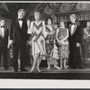 Benny Baker and Evelyn Keyes in the touring stage production of the 1971 Broadway revival of No, No, Nanette