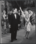 Don Ameche and Evelyn Keyes in the touring stage production of the 1971 Broadway revival of No, No, Nanette