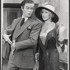 Swen Swenson and unidentified in the touring stage production of the 1971 Broadway revival of No, No, Nanette