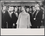 No, no, Nanette, touring cast. [Ameche and Keyes]