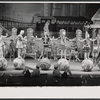 No, no, Nanette, touring cast. [Ameche and Keyes]