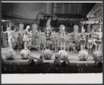 No, no, Nanette, touring cast. [Ameche and Keyes]