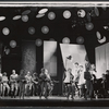 Scene from the stage production No Strings