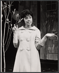Diahann Carroll in the stage production No Strings