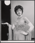 Bernice Massi in the stage production No Strings
