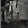 Noelle Adam in the stage production No Strings