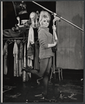 Noelle Adam in the stage production No Strings
