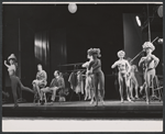 Scene from the stage production No Strings
