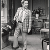 Hume Cronyn in the stage production Noel Coward in Two Keys