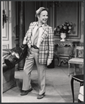 Hume Cronyn in the stage production Noel Coward in Two Keys