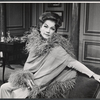 Anne Baxter in the stage production Noel Coward in Two Keys