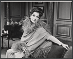 Anne Baxter in the stage production Noel Coward in Two Keys