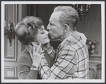 Anne Baxter and Hume Cronyn in the stage production Noel Coward in Two Keys