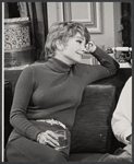 Anne Baxter in the stage production Noel Coward in Two Keys