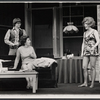 Walter Willison, Maureen Stapleton, and Dorothy Emmerson in the stage production Norman, Is That You?