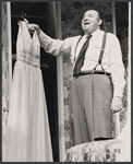 Lou Jacobi in the stage production Norman, Is That You?