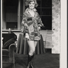 Dorothy Emmerson in the stage production Norman, Is That You?