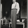 Lou Jacobi in the stage production Norman, Is That You?